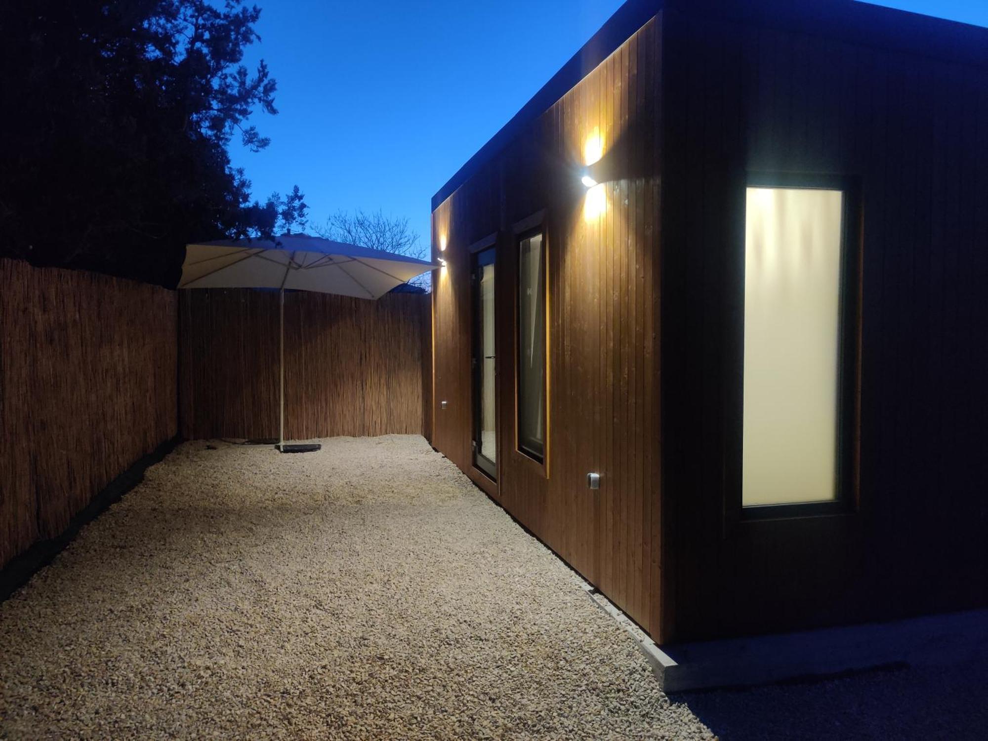 Daro Tiny House Ξενοδοχείο Vama Veche Εξωτερικό φωτογραφία